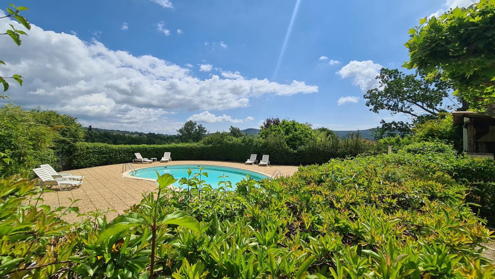 Angeprovence 호텔 Saint-Étienne-les-Orgues 외부 사진