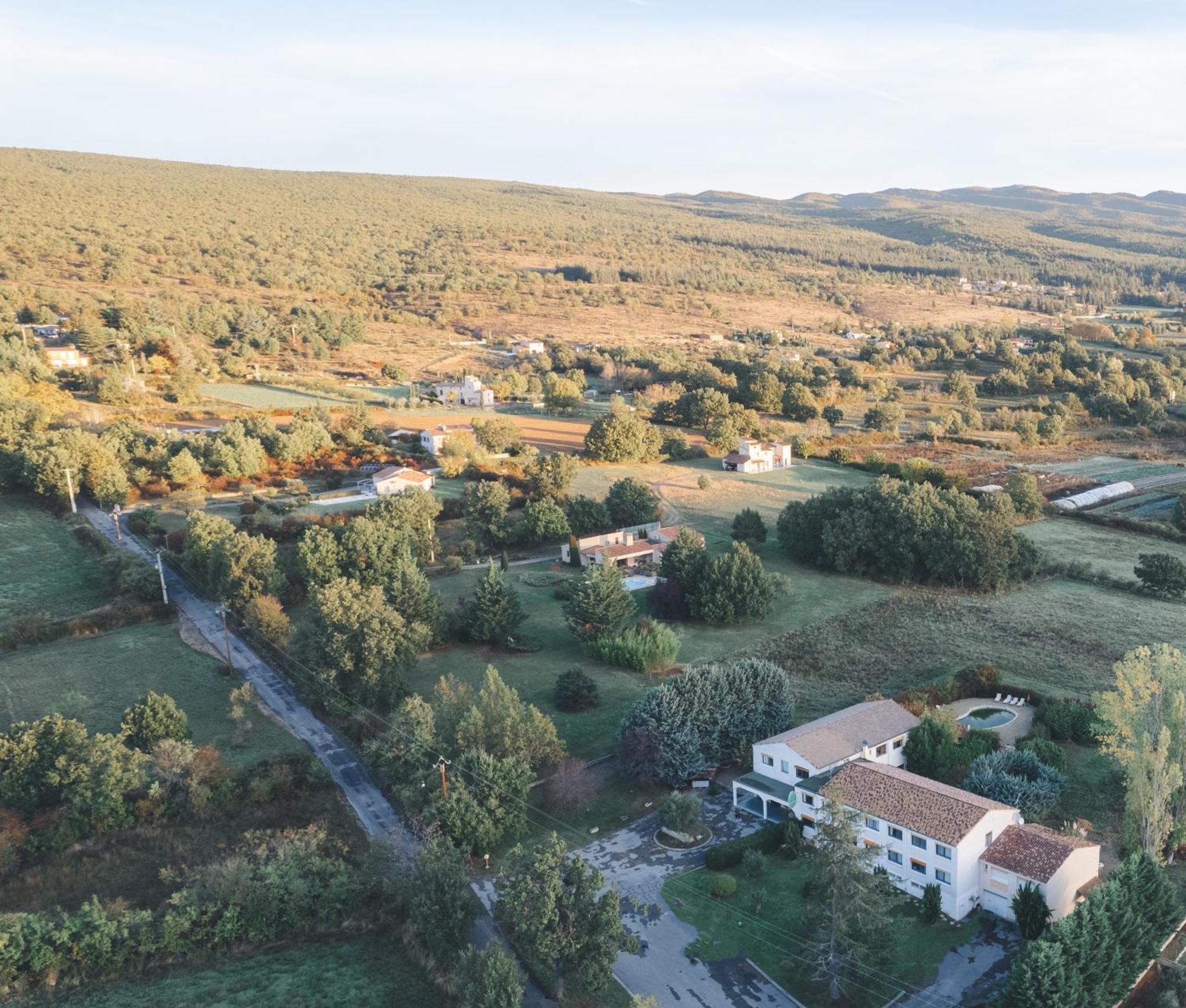 Angeprovence 호텔 Saint-Étienne-les-Orgues 외부 사진